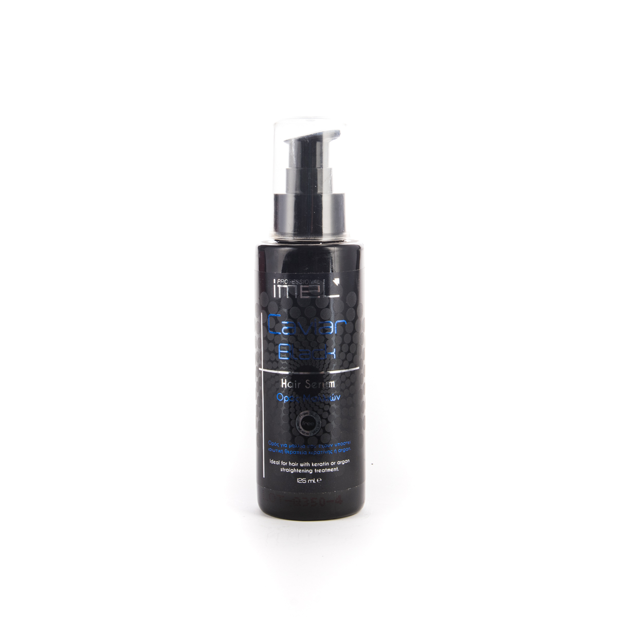 Hair Serum with Black Caviar 125ML – La Bella Cosmetics