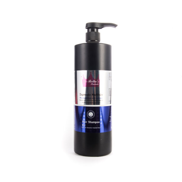 Hair Shampoo with Black Caviar La Bella’s products - 1000ml