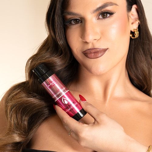 Ορός Μαλλιών με έλαιο Argan και Κερατίνη La Bella’s products