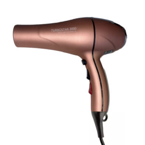 PROFESSIONAL HAIR DRYER TURBOSTAR 3000 2400W bronze