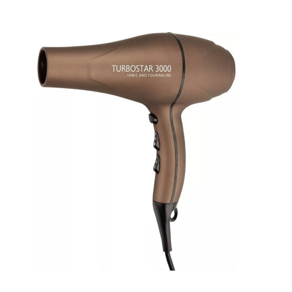 PROFESSIONAL HAIR DRYER TURBOSTAR 3000 2400W
