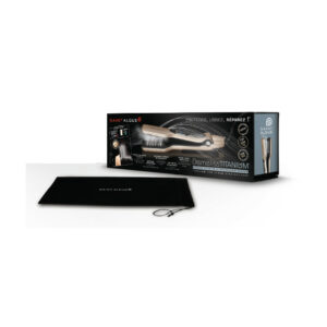 Demeliss Professional Titanium Wide Straightener box