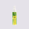 Hair and body mist 100ml aloe plus Banana-Praline