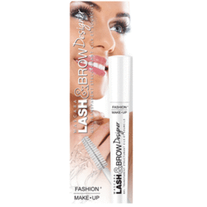 Διάφανη Μάσκαρα για Φρύδια και Βλεφαρίδες fashion