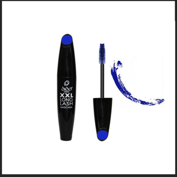 Μπλε σκούρο  Μάσκαρα Dido