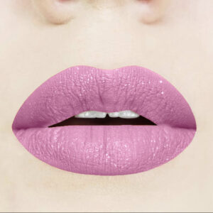 Λιπγκλος Ματ ροζ Μεταλιζέ έξτρα δίαρκεια