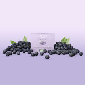 Mousse καθαρισμού με άρωμα Μύρτιλο