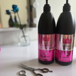 Σαμπουάν και μάσκα με Κερατίνη  1000ml