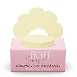 Fluffy eye cream 15ml