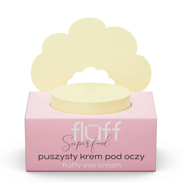 Fluffy eye cream 15ml