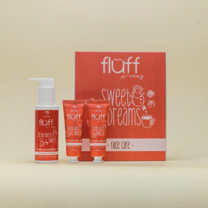 Fluff Face Care Set “Sweet Dreams” Limited Edition