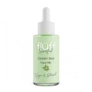Fluff Face Milk Green Tea Mattifying 40ml