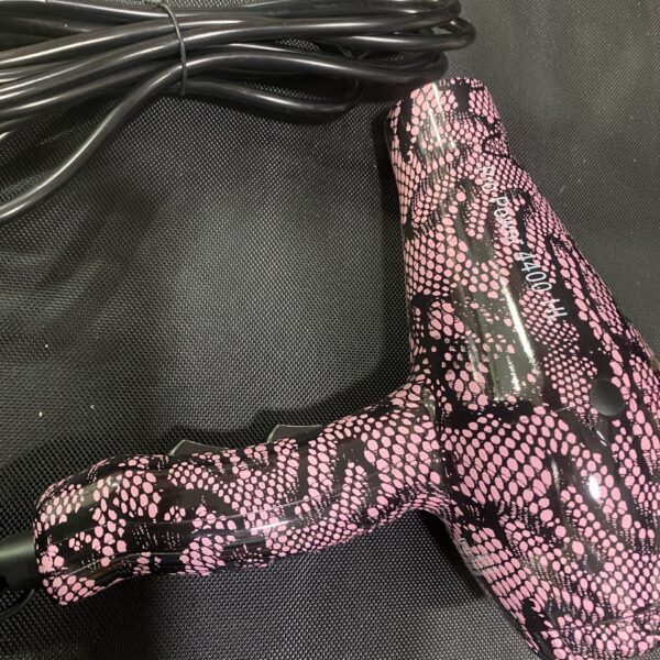 Επαγγελματικό πιστολάκι μαλλιών 2400 watt