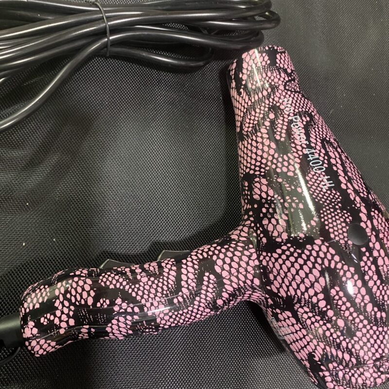 Επαγγελματικό πιστολάκι μαλλιών 2400 watt