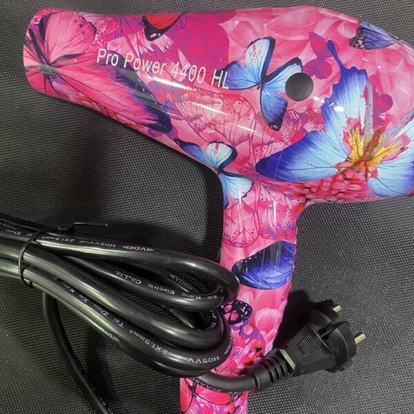 Επαγγελματικό πιστολάκι μαλλιών 2400ww