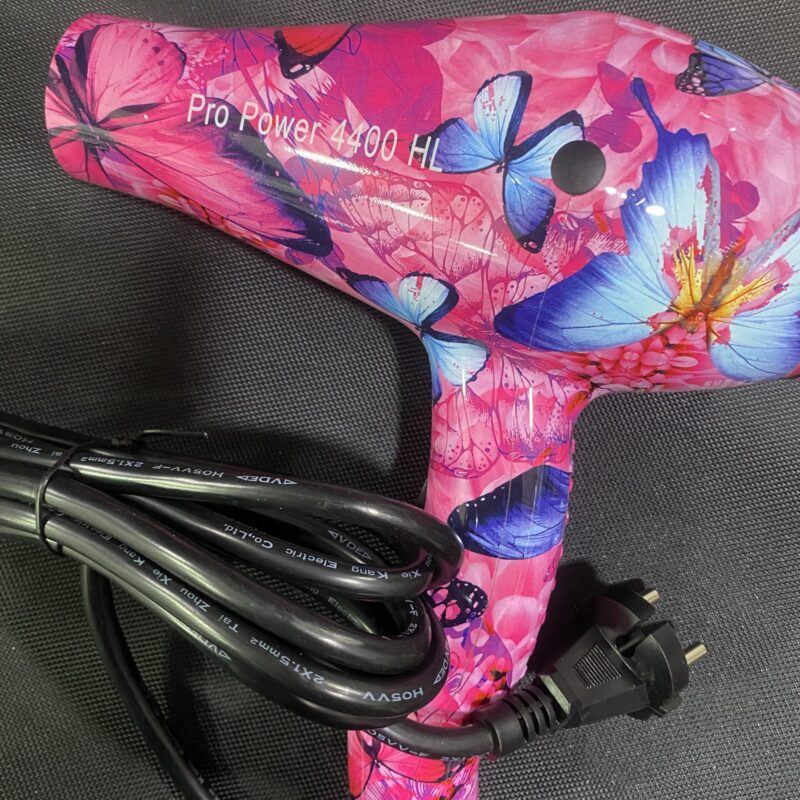 Επαγγελματικό πιστολάκι μαλλιών 2400ww