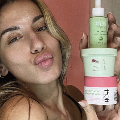 Σετ προσώπου για λιπαρά Δέρματα