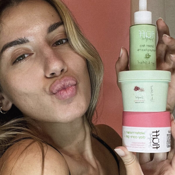 Σετ προσώπου για λιπαρά Δέρματα