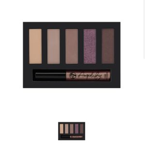 Παλέτα σκιών unmistakable