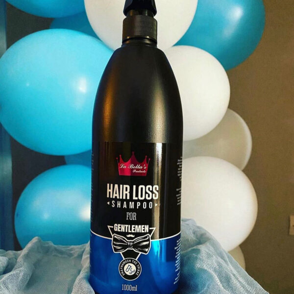 Αντρικό σαμπουάν κατά της Τριχοπτωσης