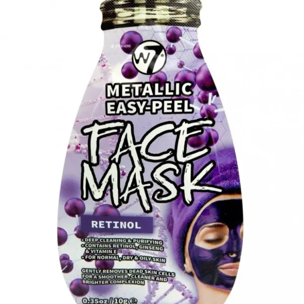 Μάσκα καθαρισμού με ρετινόλη