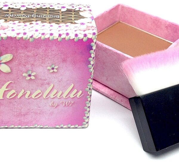 Honolulu bronzer w7