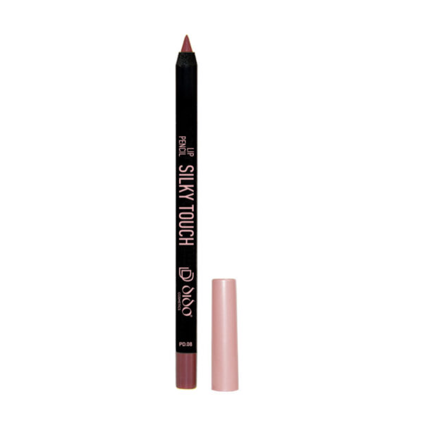 Silky Touch Lip Pencil: PD 08