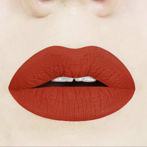 Λιπγκλος Ματ έξτρα διάρκεια κόκκινο έντονο