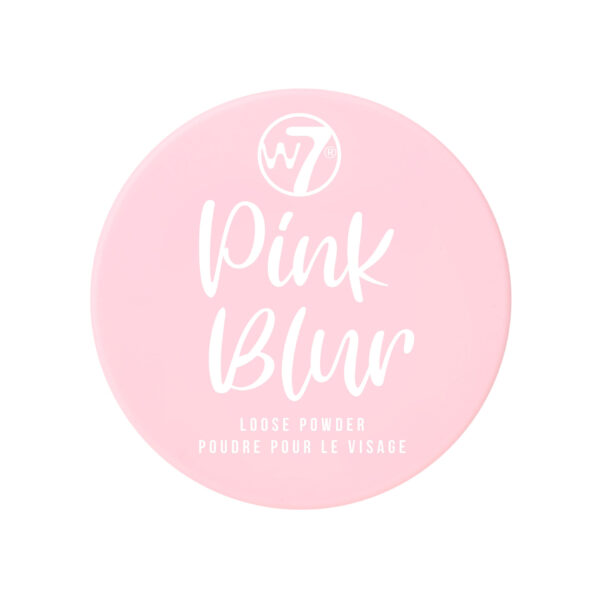 PINK BLUR LOOSE POWDER