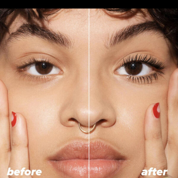 Lottie mascara super fake