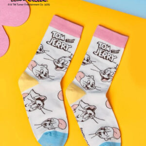 Κάλτσες  Tom and Jerry