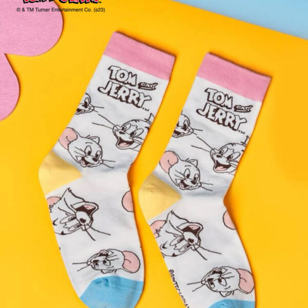 Κάλτσες  Tom and Jerry