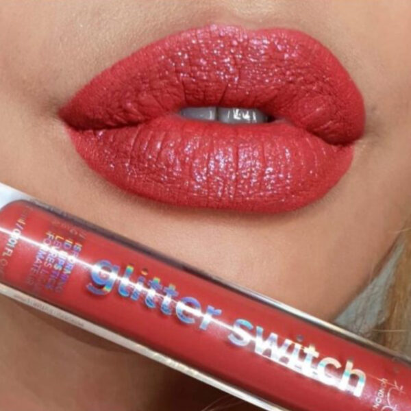 Glitter Switch Release Liquid Lipstick (Αντιγραφή)