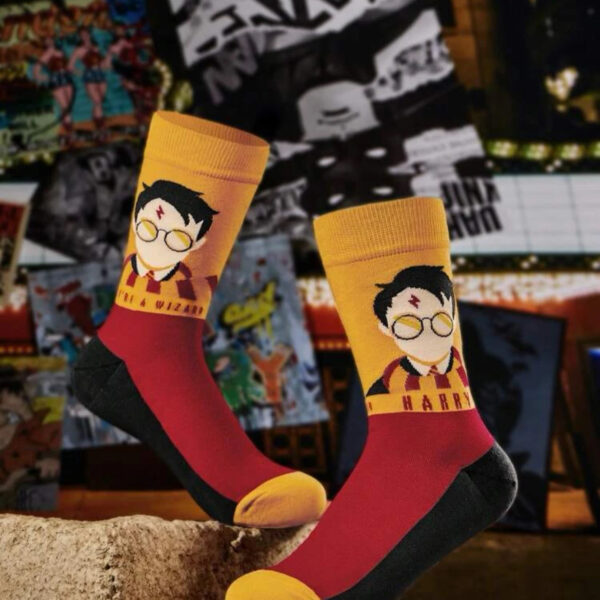 Κάλτσες Harry Potter no 39-42