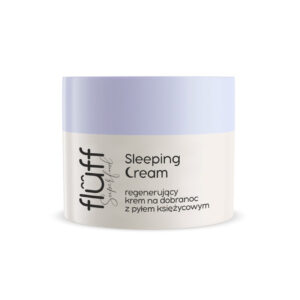 Sleeping cream