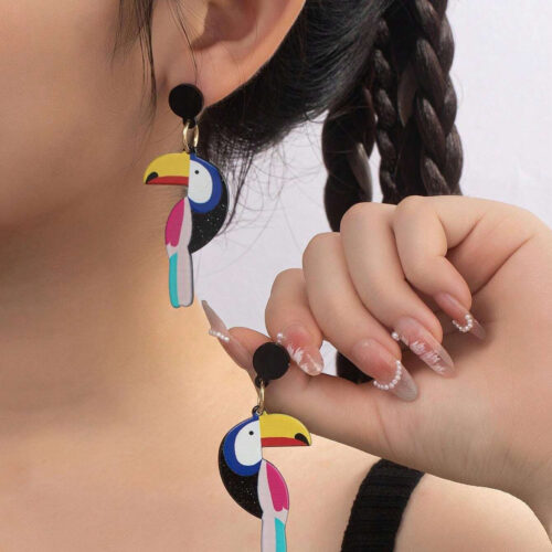 Σκουλαρίκια αλτερνατιβ κρεμαστά