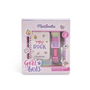 Martinelia Σετ για Κορίτσια & Σημειωματάριο