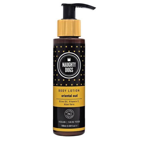 BODY LOTION ORIENTAL OUD 100ml