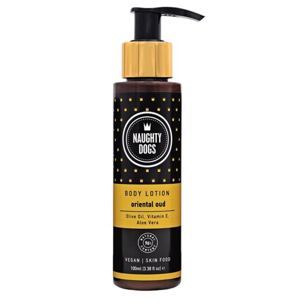 BODY LOTION ORIENTAL OUD 100ml