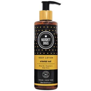 BODY LOTION ORIENTAL OUD 250ml