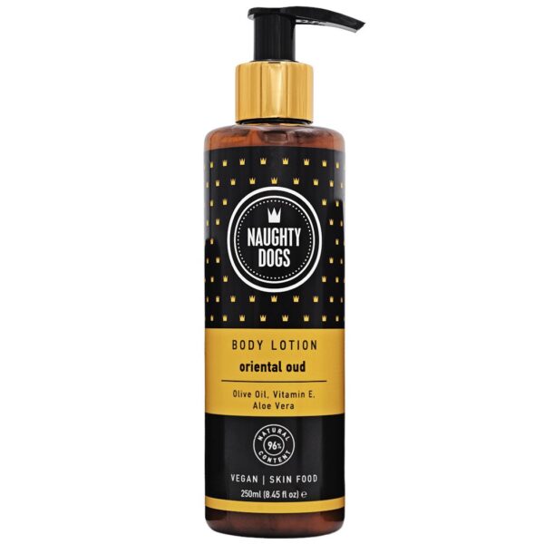 BODY LOTION ORIENTAL OUD 250ml