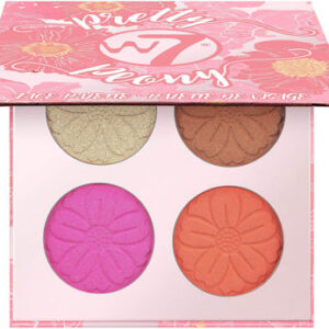 W7 Cosmetics Sculpt Power Face Palette 23gr