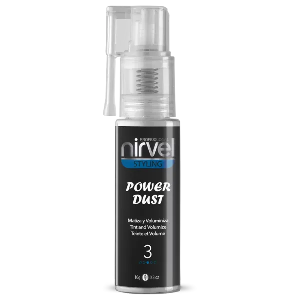 πούδρα όγκου της nirvel