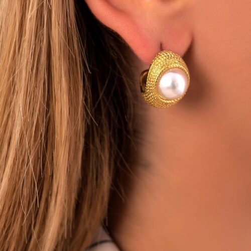 ΣΚΟΥΛΑΡΙΚΙΑ ΜΕ ΠΕΡΛΕΣ - ROSARINA