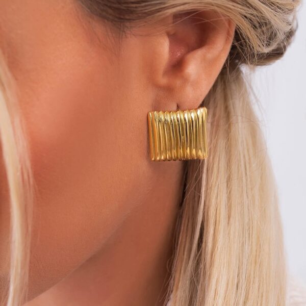 ΣΚΟΥΛΑΡΙΚΙΑ ΤΕΤΡΑΓΩΝΑ ΧΡΥΣΑ - ROCH