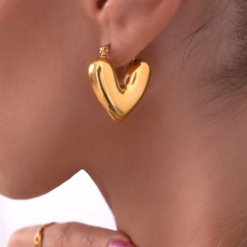 ΣΚΟΥΛΑΡΙΚΙΑ ΧΡΥΣΑ - MINI HEARTFIELD