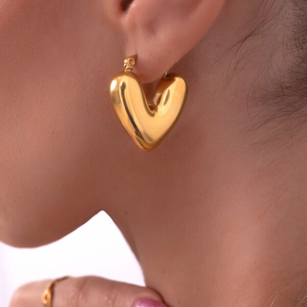 ΣΚΟΥΛΑΡΙΚΙΑ ΧΡΥΣΑ - MINI HEARTFIELD