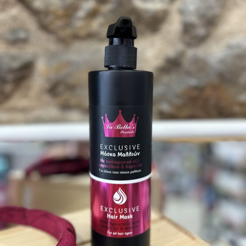 La Bella’s Products-Μάσκα θεραπεία μποτοξ 500ml