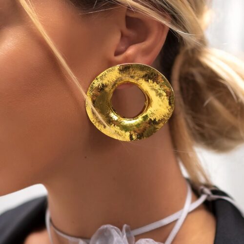 ΧΡΥΣΑ ΣΚΟΥΛΑΡΙΚΙΑ - CIRCLE