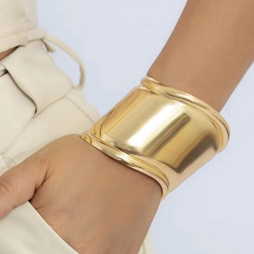 ΧΡΥΣΟ ΒΡΑΧΙΟΛΙ - CLEOPATRA